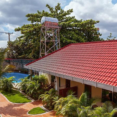 Spayhiti Sihanoukville Exterior foto