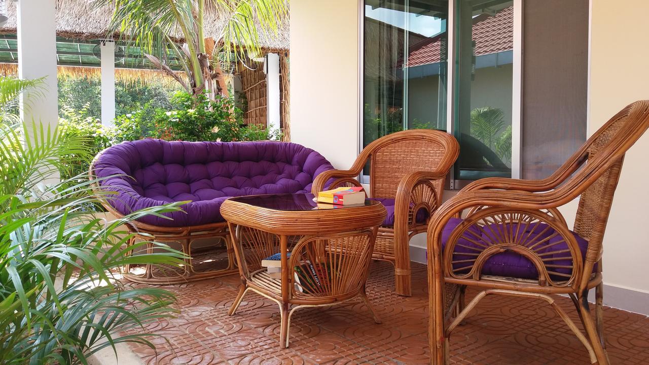 Spayhiti Sihanoukville Exterior foto