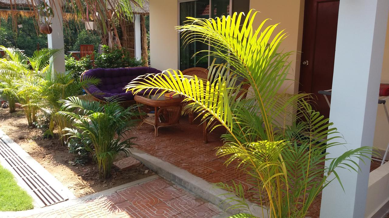 Spayhiti Sihanoukville Exterior foto