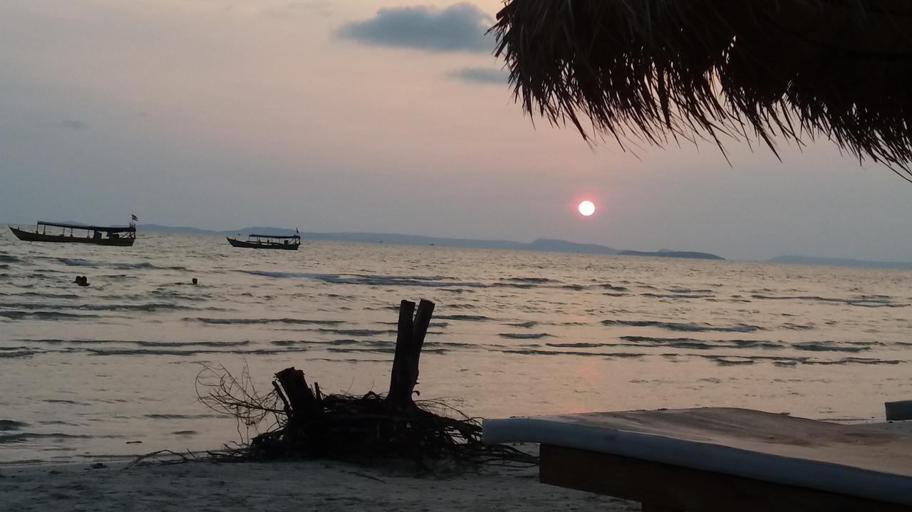 Spayhiti Sihanoukville Exterior foto