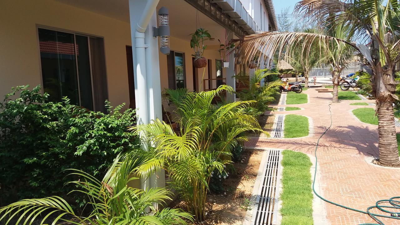 Spayhiti Sihanoukville Exterior foto