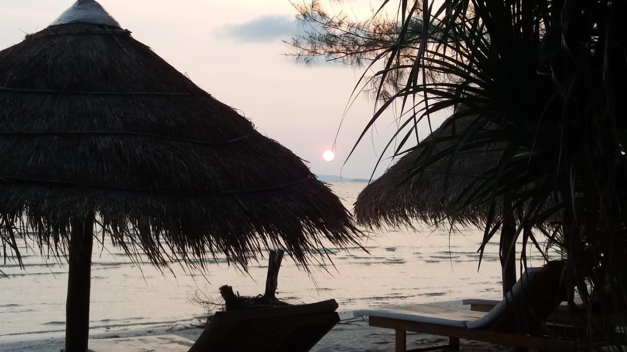 Spayhiti Sihanoukville Exterior foto