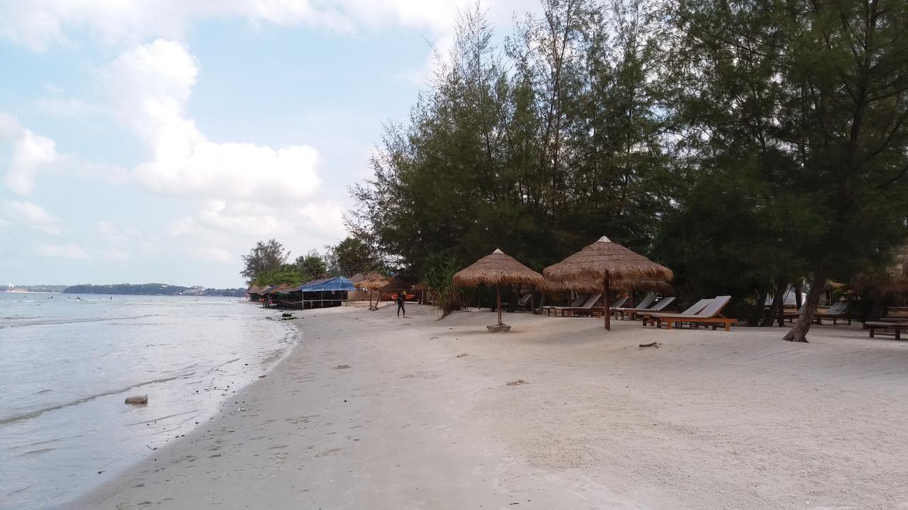 Spayhiti Sihanoukville Exterior foto