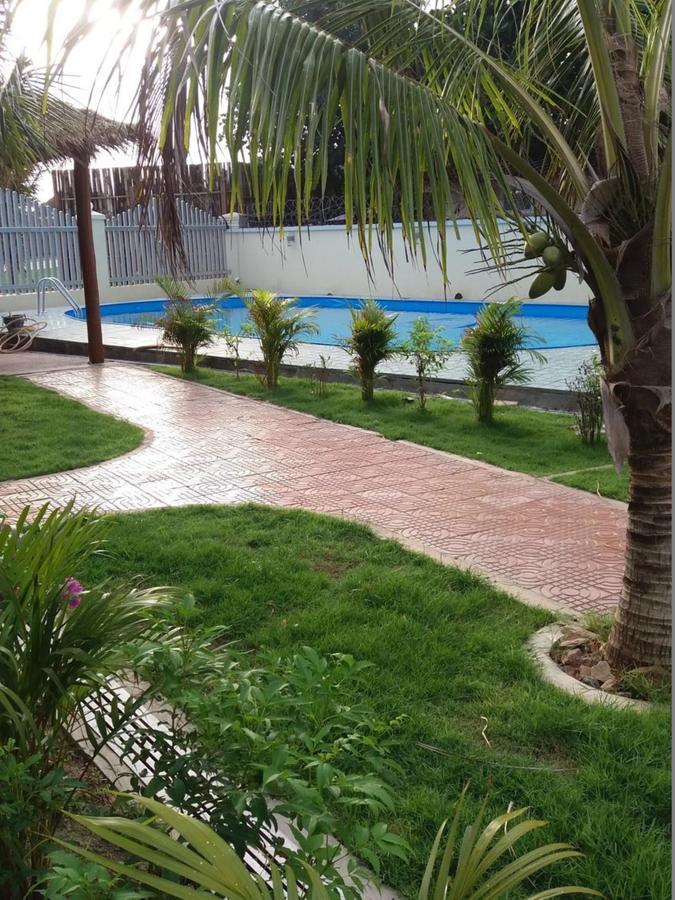 Spayhiti Sihanoukville Exterior foto
