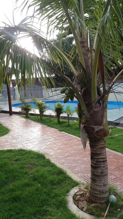 Spayhiti Sihanoukville Exterior foto