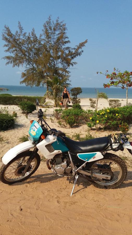 Spayhiti Sihanoukville Exterior foto