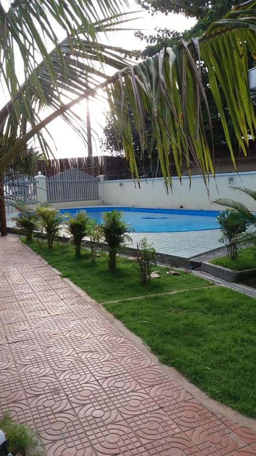 Spayhiti Sihanoukville Exterior foto