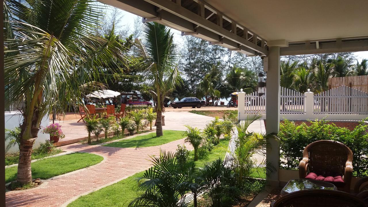 Spayhiti Sihanoukville Exterior foto