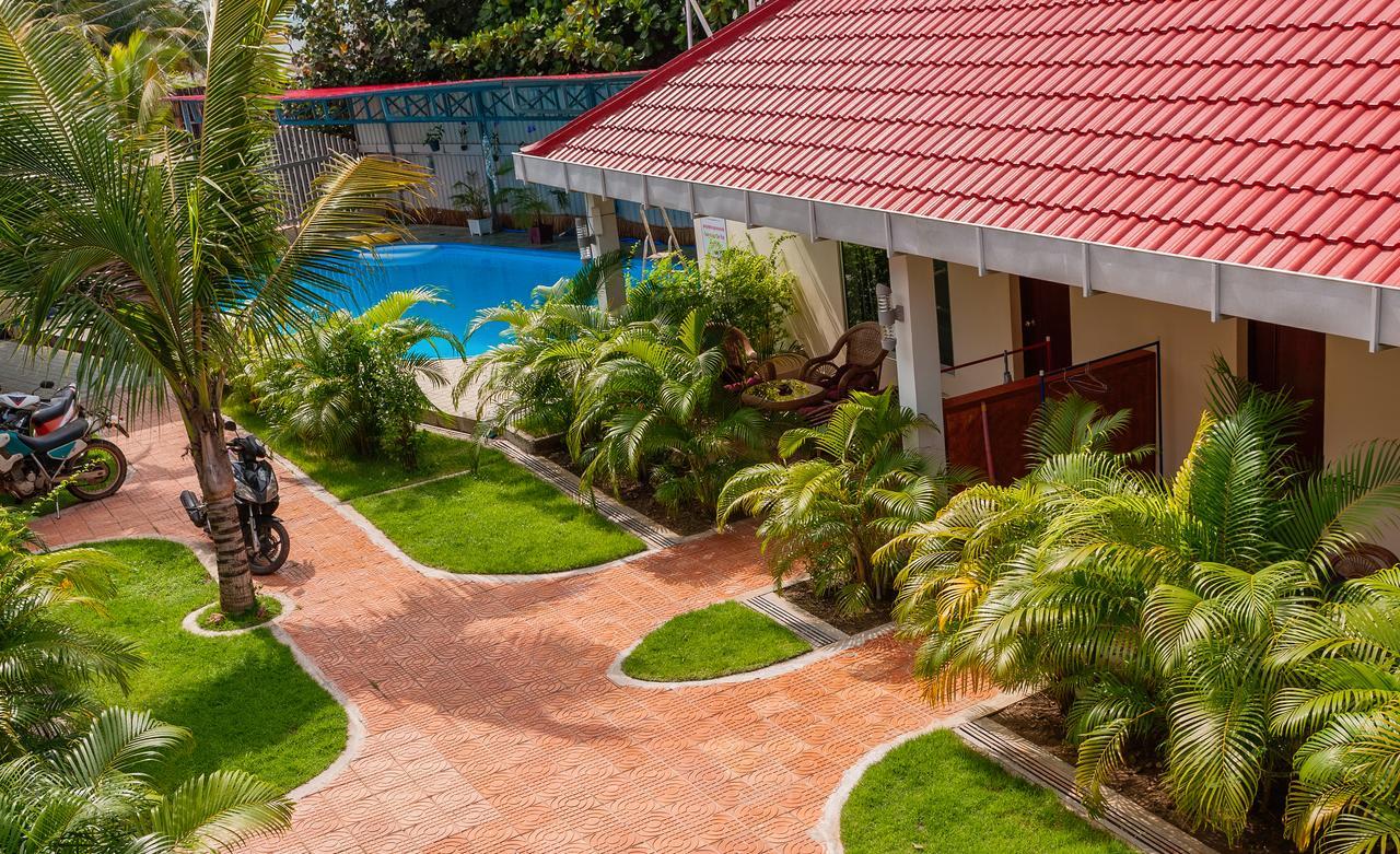 Spayhiti Sihanoukville Exterior foto