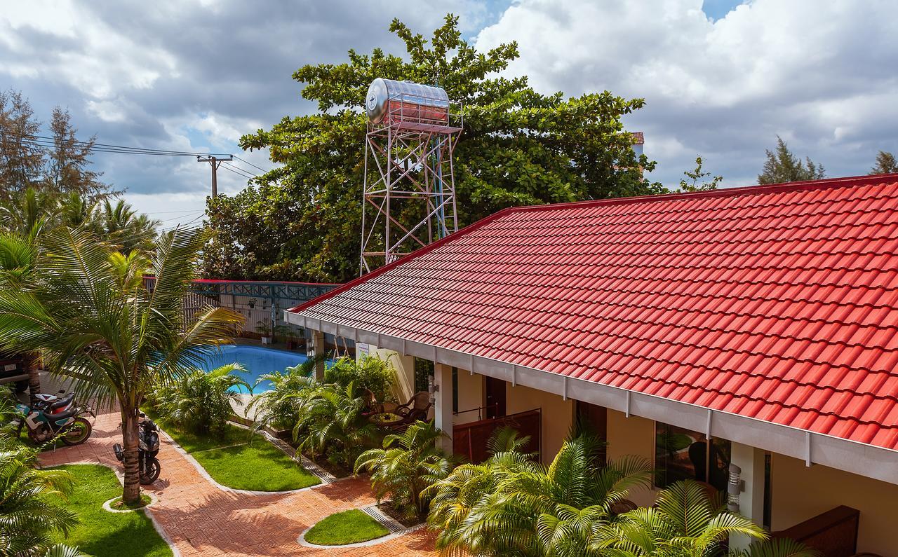 Spayhiti Sihanoukville Exterior foto
