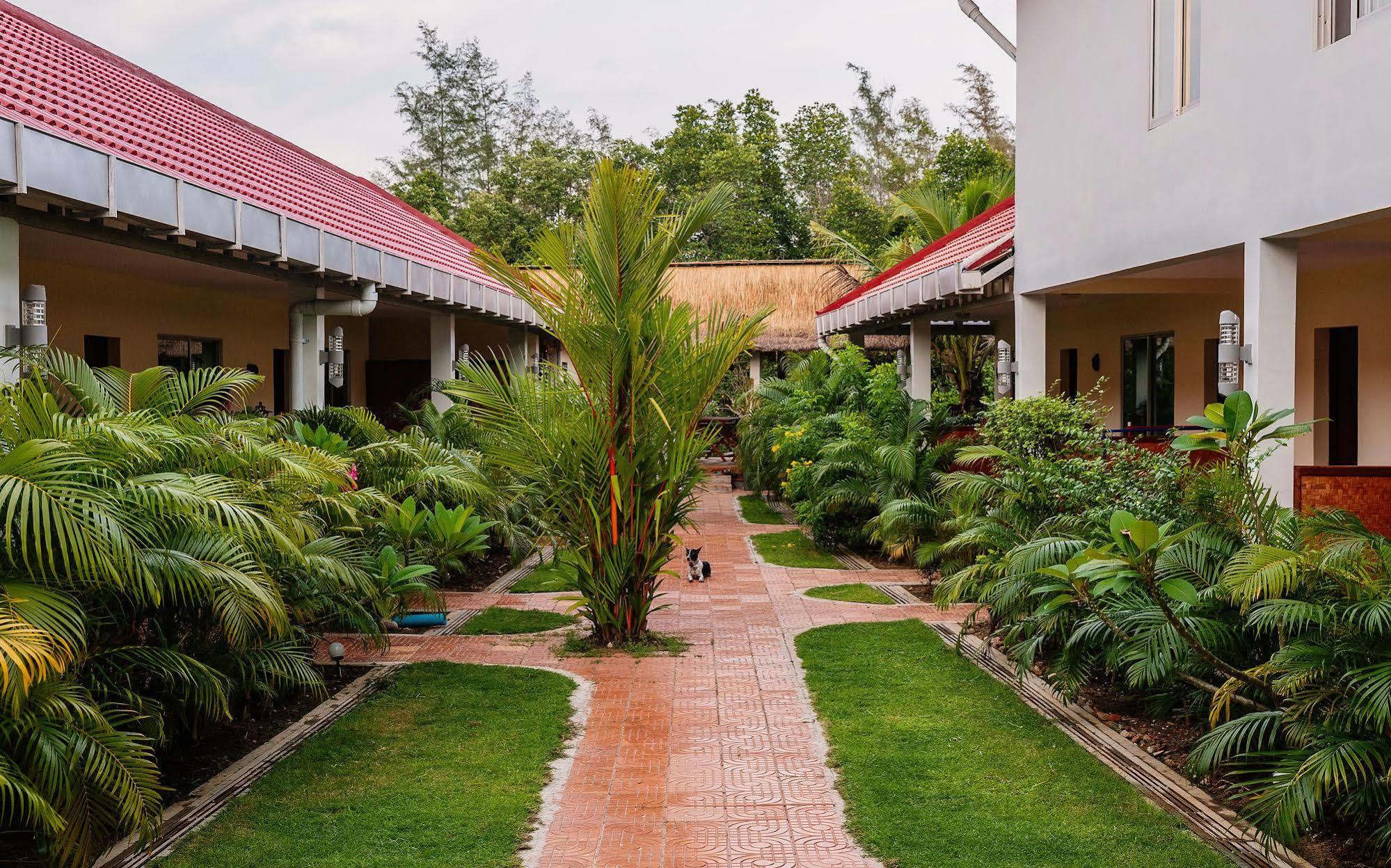 Spayhiti Sihanoukville Exterior foto
