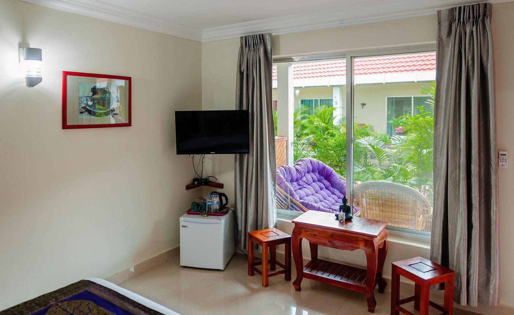 Spayhiti Sihanoukville Exterior foto