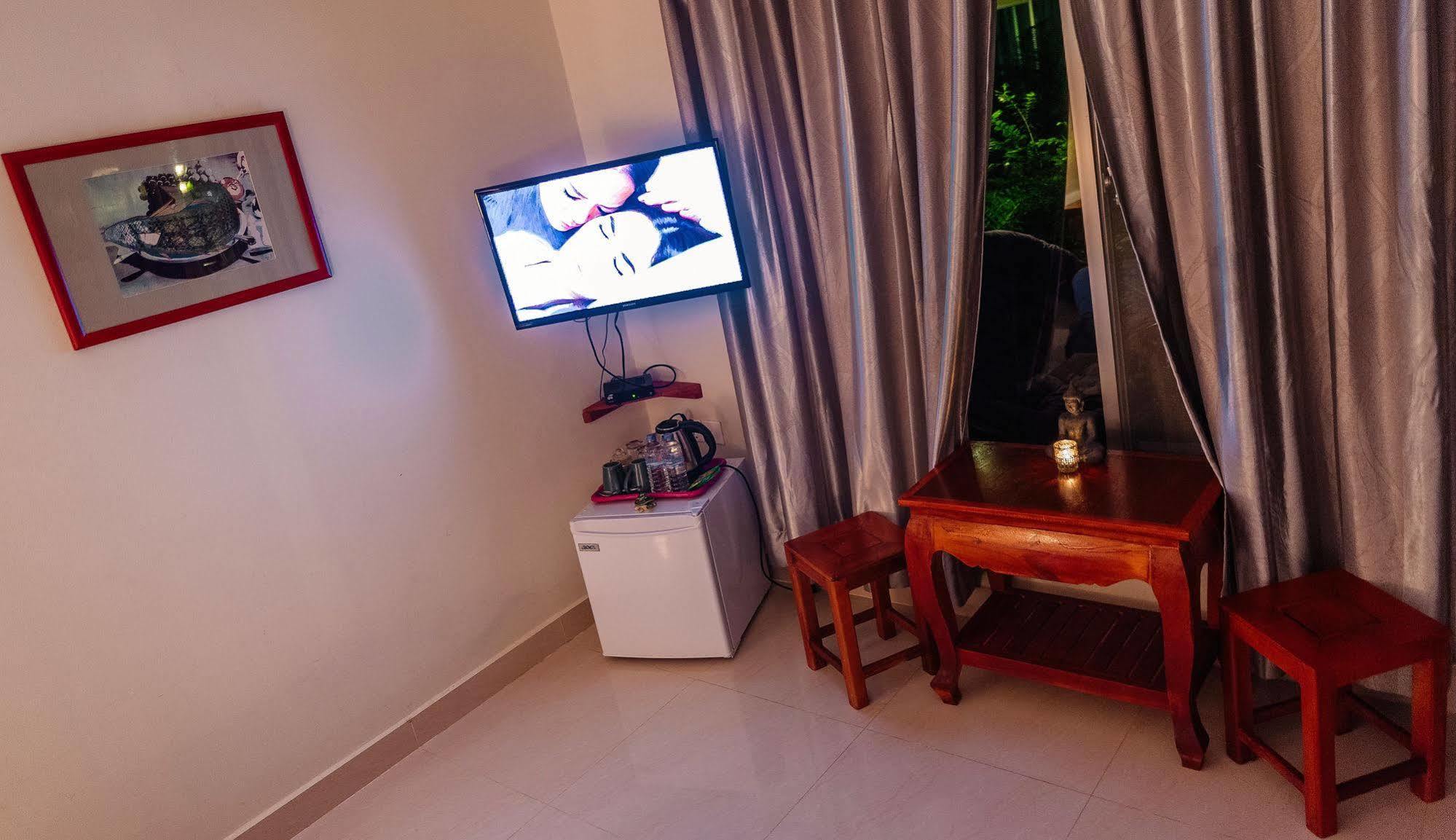 Spayhiti Sihanoukville Exterior foto