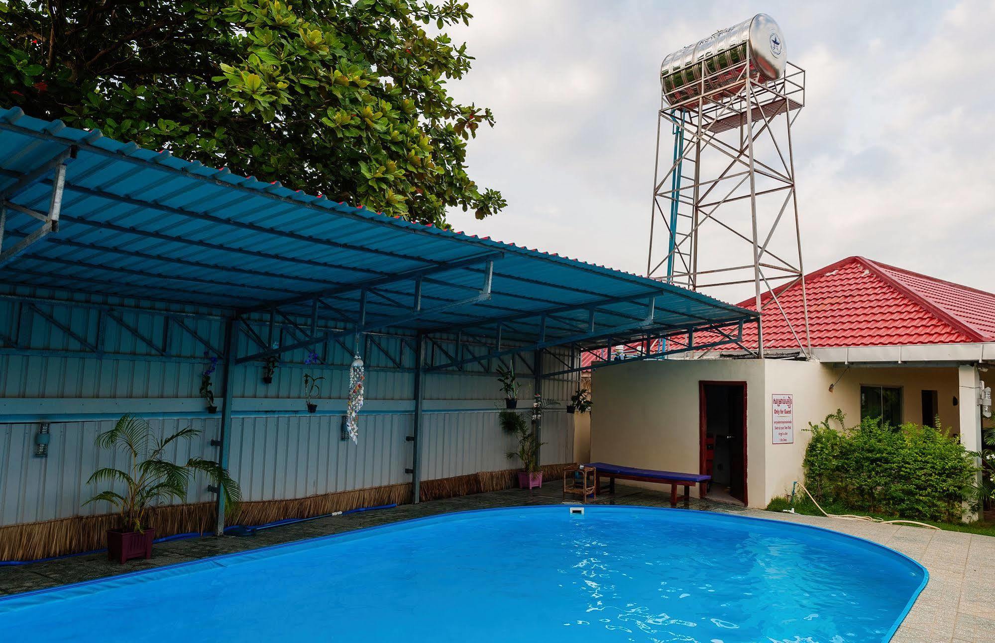 Spayhiti Sihanoukville Exterior foto