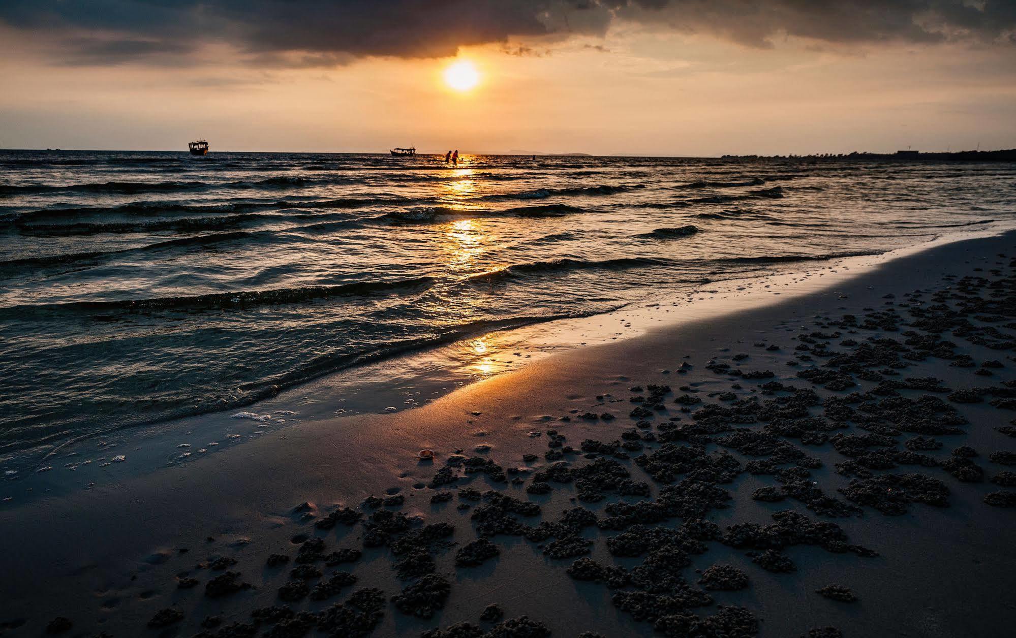 Spayhiti Sihanoukville Exterior foto