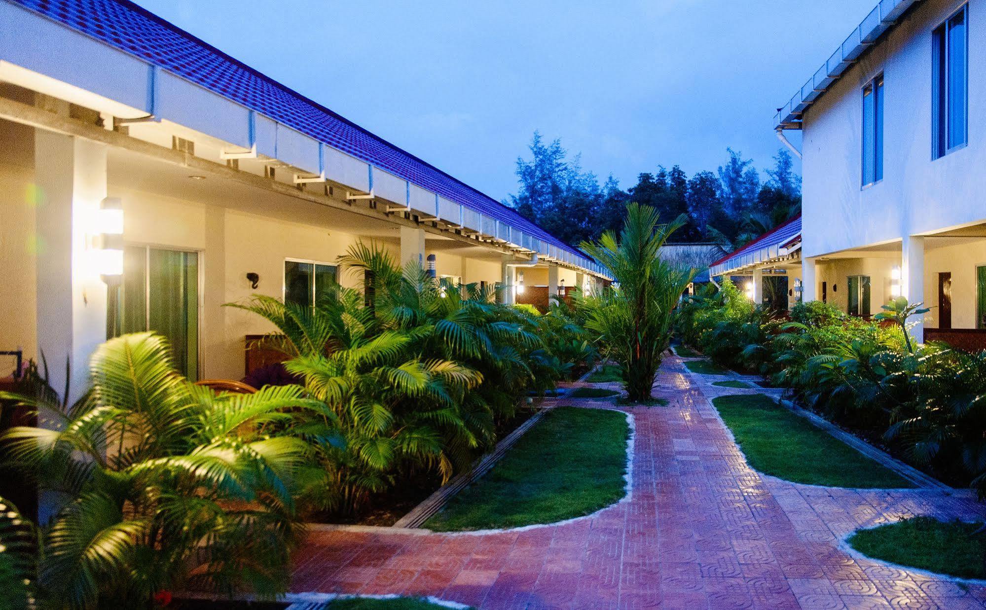 Spayhiti Sihanoukville Exterior foto
