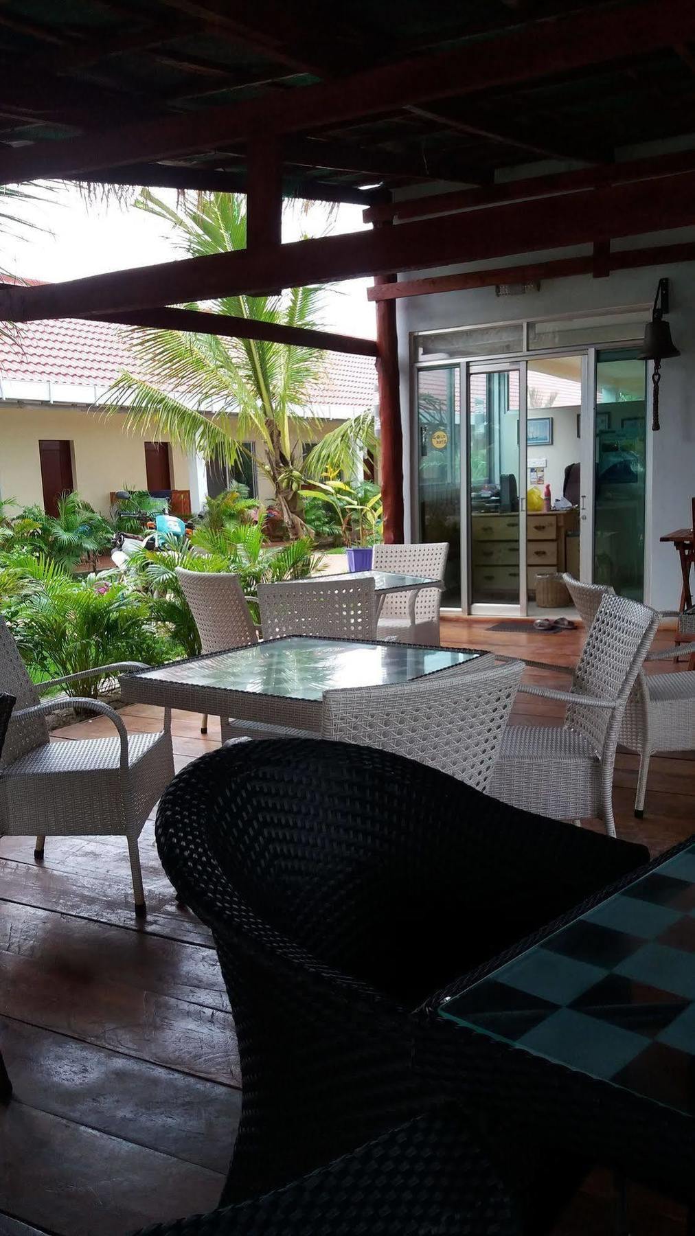 Spayhiti Sihanoukville Exterior foto