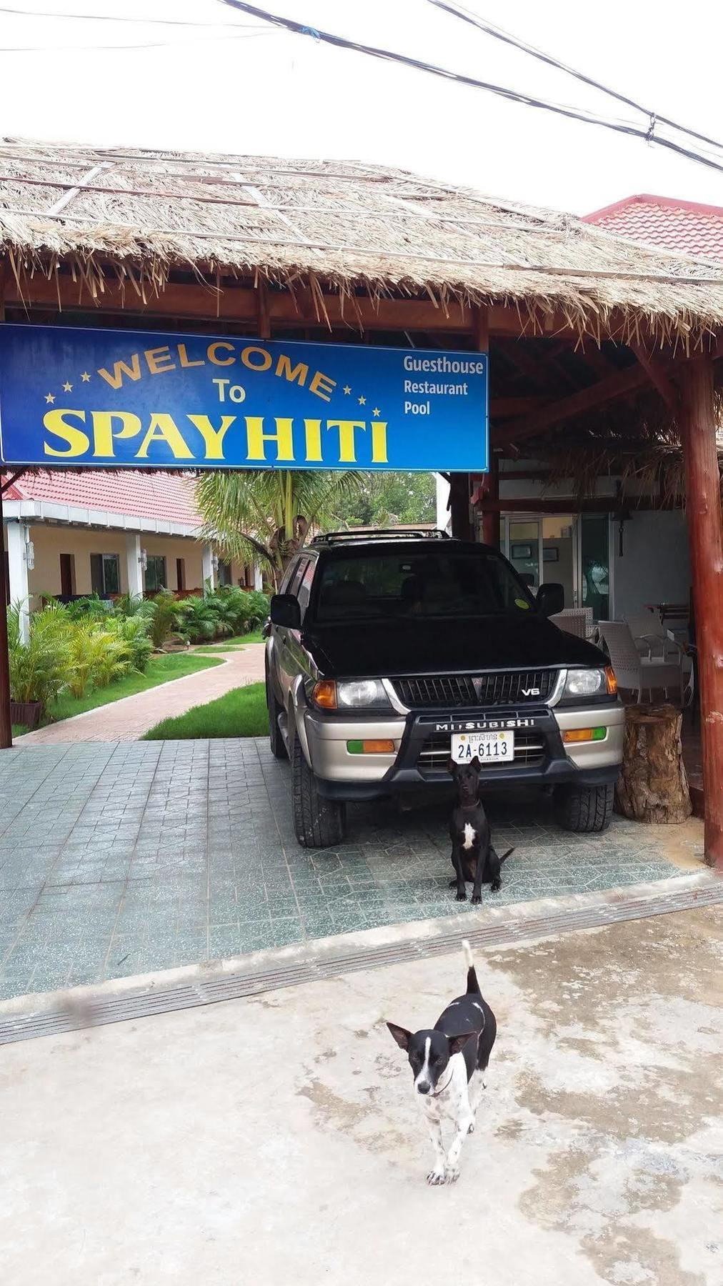 Spayhiti Sihanoukville Exterior foto