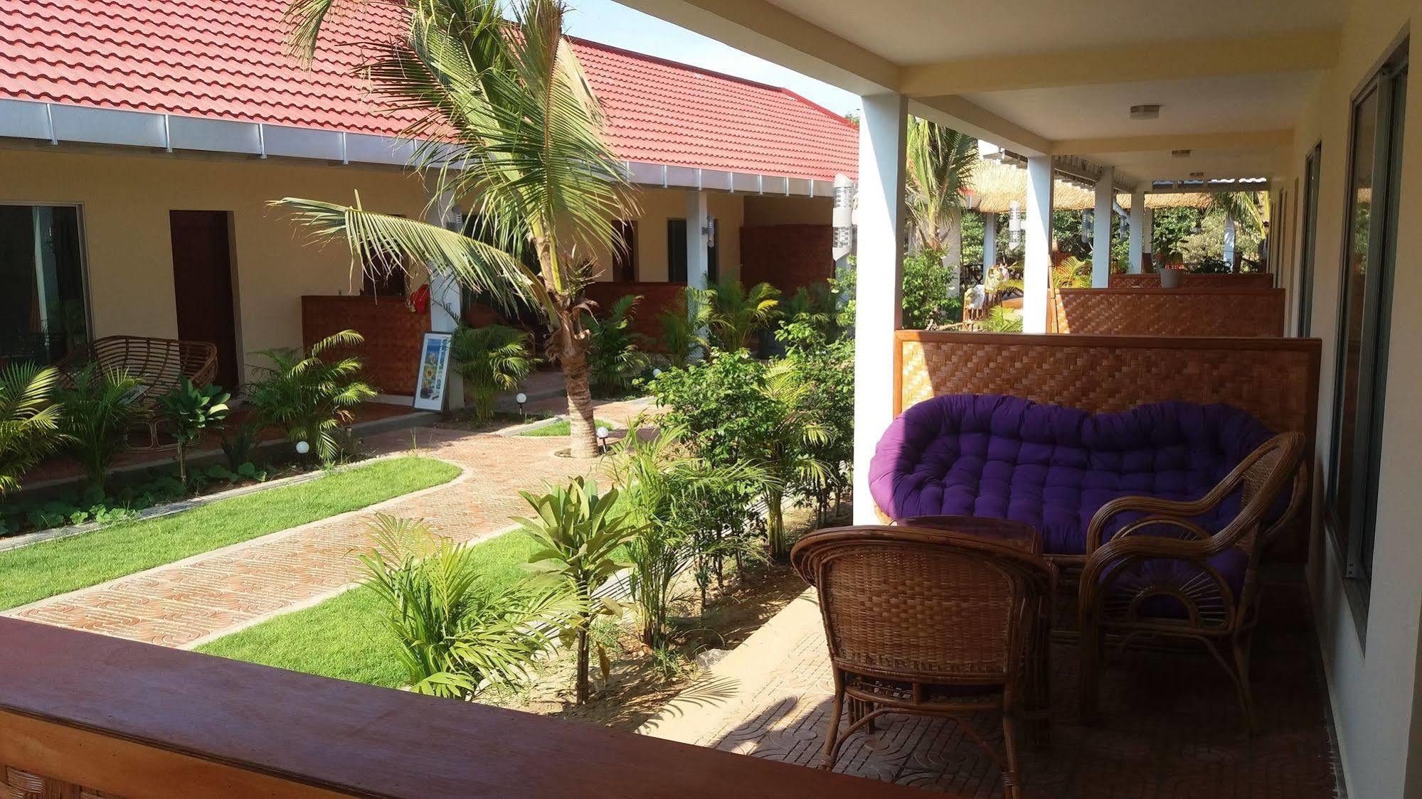 Spayhiti Sihanoukville Exterior foto